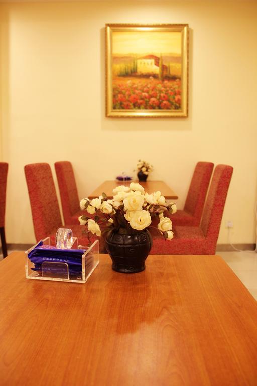 Hanting Hotel Shanghai The Bund Garden Bridge Hotel