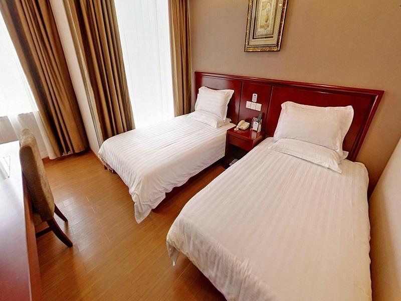 Hanting Hotel Shanghai The Bund Garden Bridge