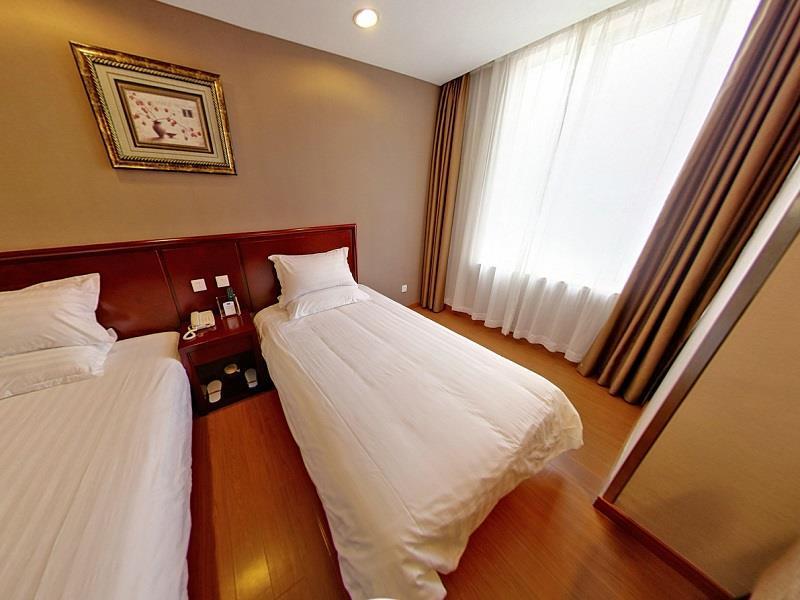 Hotel Hanting Hotel Shanghai The Bund Garden Bridge