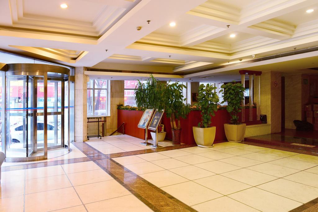 Hanting Hotel Shanghai The Bund Garden Bridge Shanghai