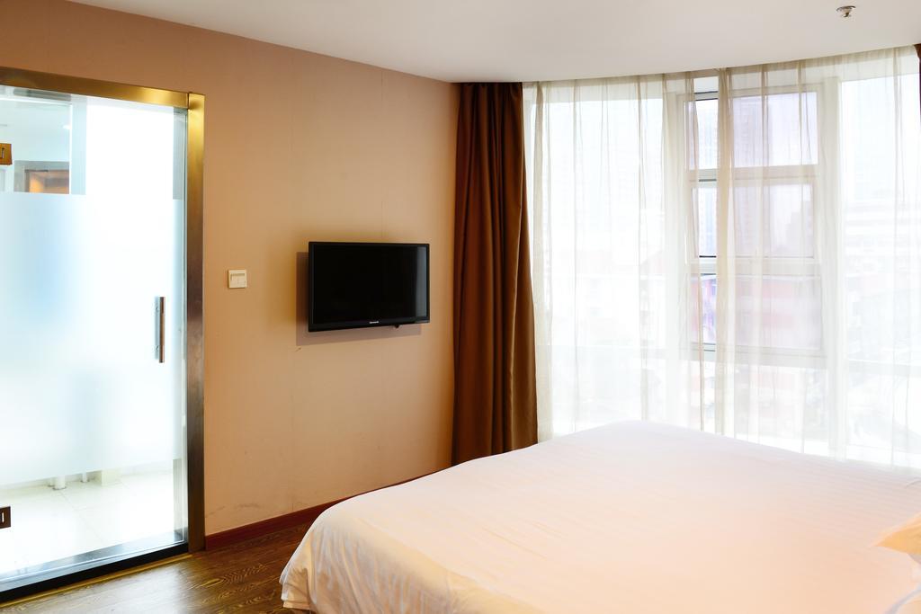 Hanting Hotel Shanghai The Bund Garden Bridge Shanghai
