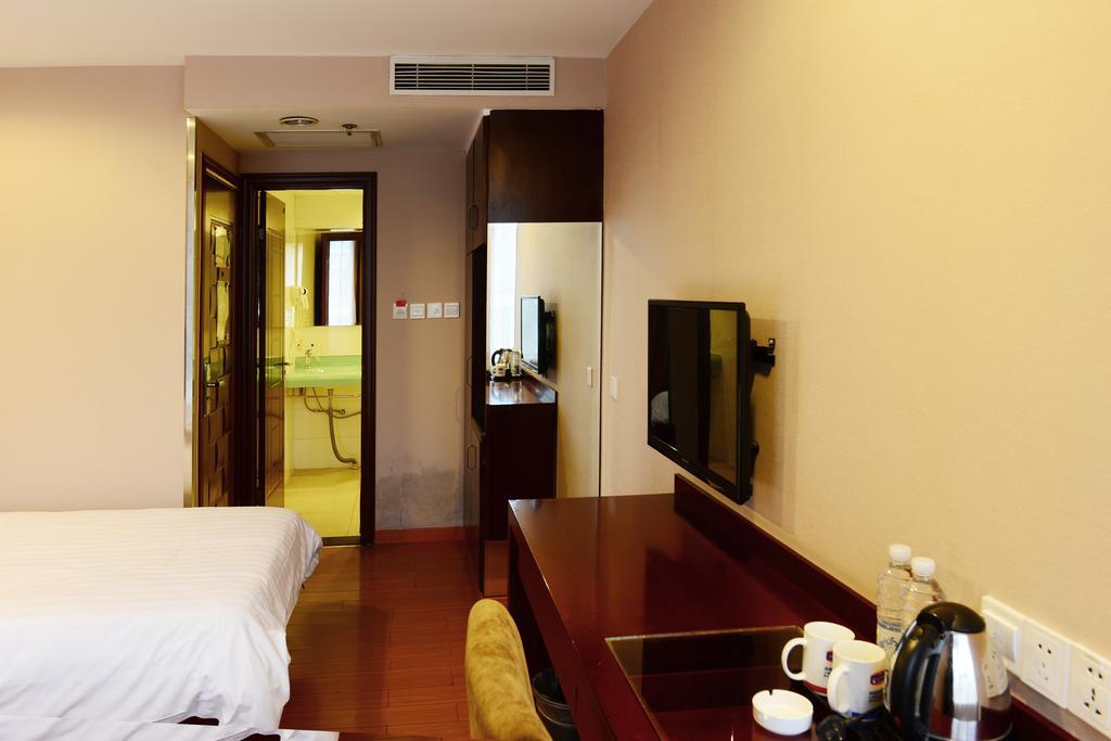 Hanting Hotel Shanghai The Bund Garden Bridge Shanghai